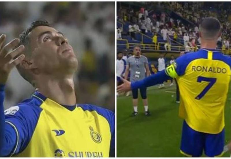 VIDEO I Ronaldo gubi utakmice i trofeje, sve je nervozniji 