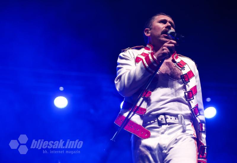 Freddie Mercury oživio u Mostaru! 