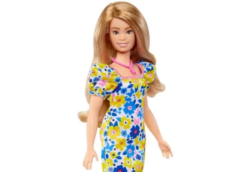 Foto: Jason Tidwell/Mattel - Prva Barbie s Downovim sindromom