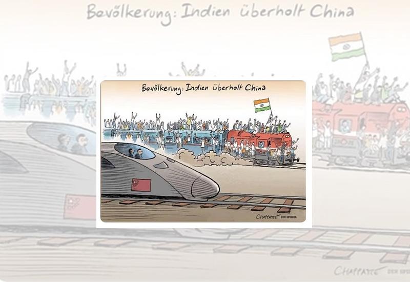 Indijci ljuti zbog karikature