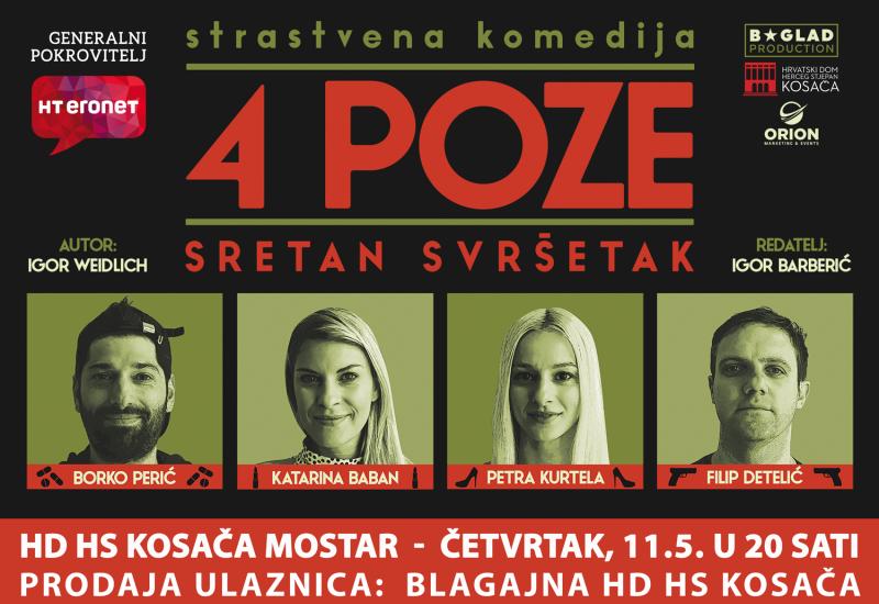 Mostar: 4 poze - sretan svršetak