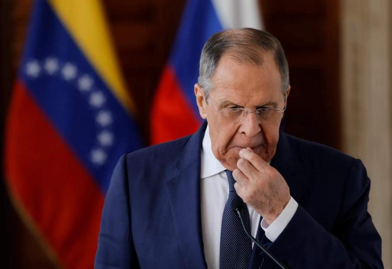 Lavrov: Mala je razlika između EU i NATO-a