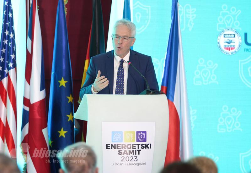 Započeo energetski summit u Neumu - Međunarodna zajednica složna: Vrijeme je da BIH krene putem energetske budućnosti
