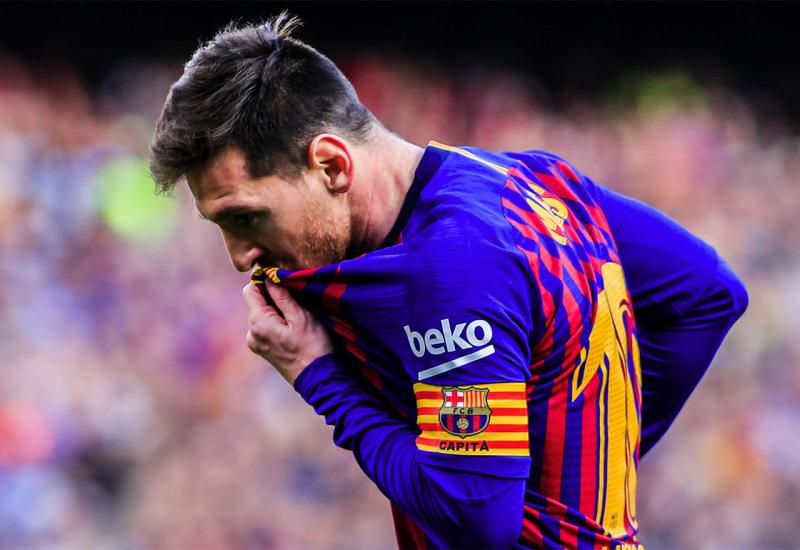 Messi žrtvuje sve za Barcu. Odbio pola milijarde eura da bi igrao za minimalac