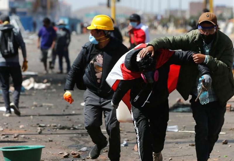 Peru proglasio vanredno stanje 