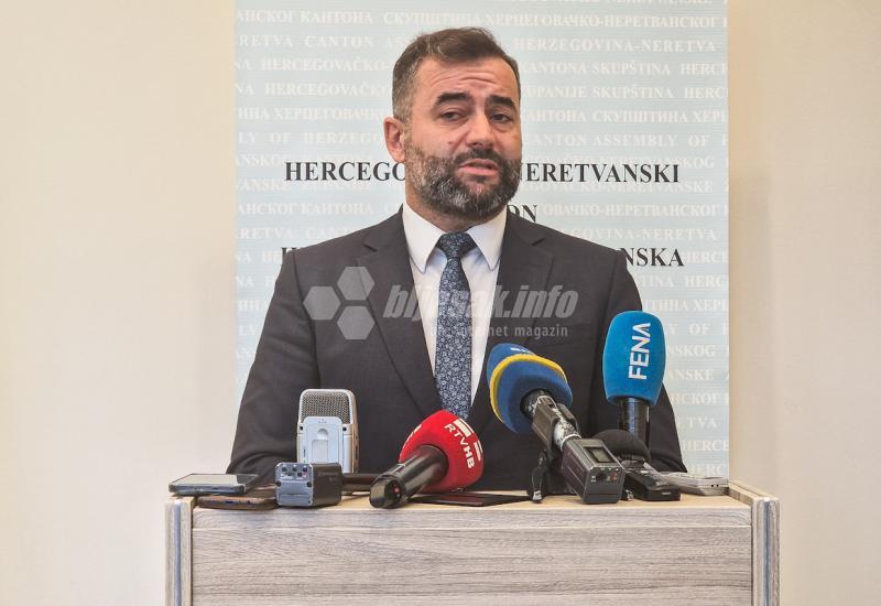 Džafer Alić - Tko su i što rade novi ministri u Vladi HNŽ-a