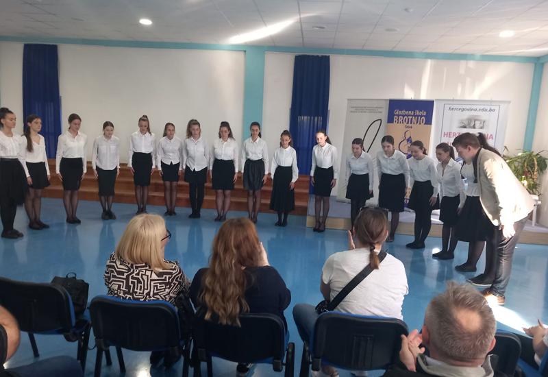 Glazbena škola Ivana pl- Zajca na Federalnom natjecanju u Čitluku - Mostarci ostvarili vrhunske rezultate na Federalnom natjecanju u Čitluku