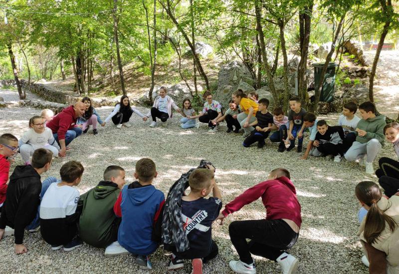 Promoviranje prijateljstva i razumijevanja među multietničkim školama u Mostaru