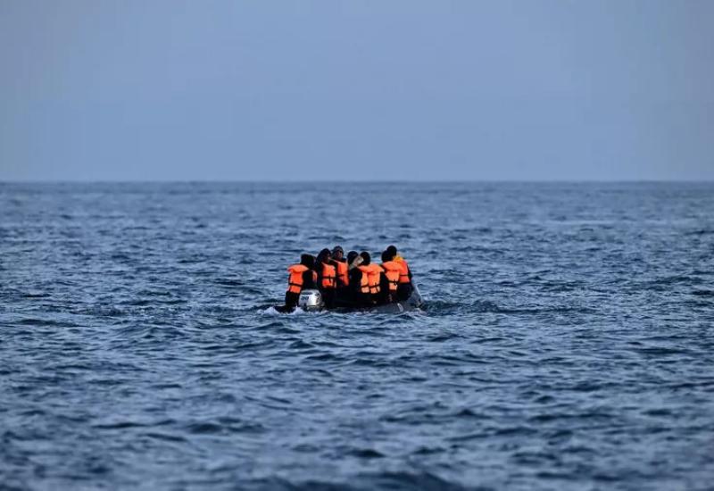 Nestalo plovilo s 500 migranata u Sredozemnom moru