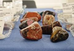 Mostar: Sajam minerala privukao veliki broj izlagača dragog kamenja, fosila, dragulja...