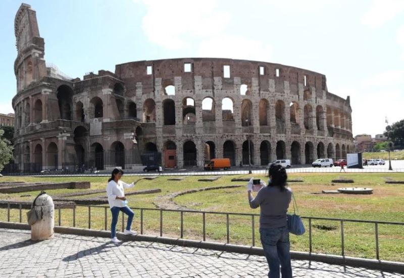 Kolosej, Rim - Znate li kojih je pet najpopularnijih Instagram atrakcija u Europi?