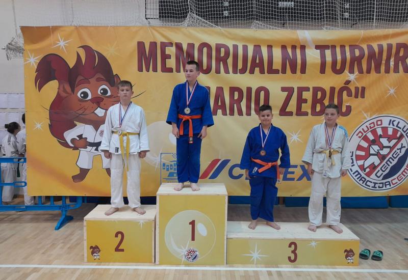 Mostarska Neretva sa svojim podmlatkom nastupila je na međunarodnom judo turniru i memorijalu u Splitu - Glavaš pomeo konkurenciju u Splitu