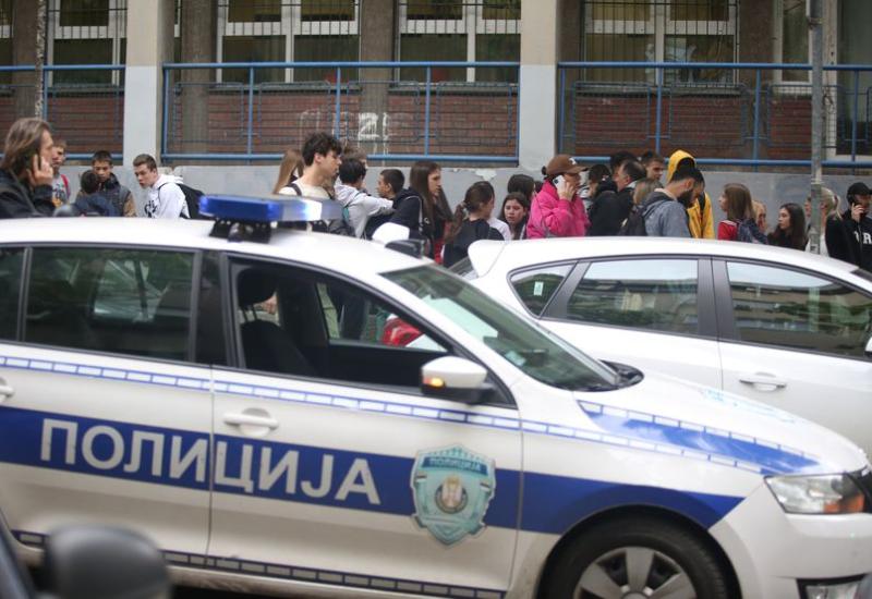 Pucnjava u školi u Beogradu - VIDEO: Beograd: Njmanje osmero mrtvih u pucnjavi u školi, više ranjenih