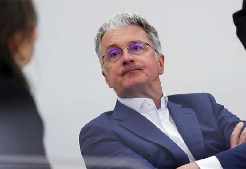 Rupert Stadler | Bild/Reuters - Bivši šef Audija sprema se priznati krivnju u skandalu 