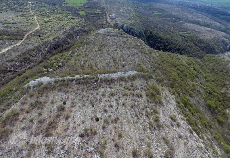 Provedena nedestruktivna arheološka istraživanja na nalazištu Zvonigrad u Gornjem Pologu