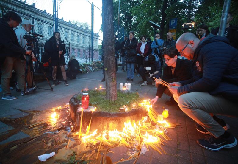 Srbijanski ministar prosvjete podnio ostavku nakon masovnog ubojstva u školi