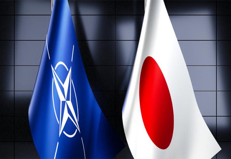 Japan želi otvoriti ured za vezu s NATO-m