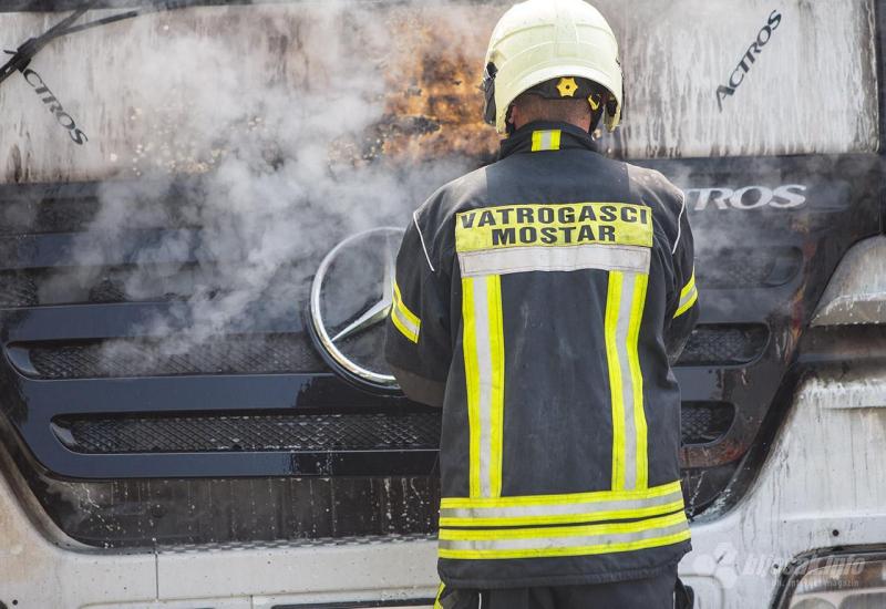Mostar: Prilika za posao, vatrogasci traže 13 djelatnika