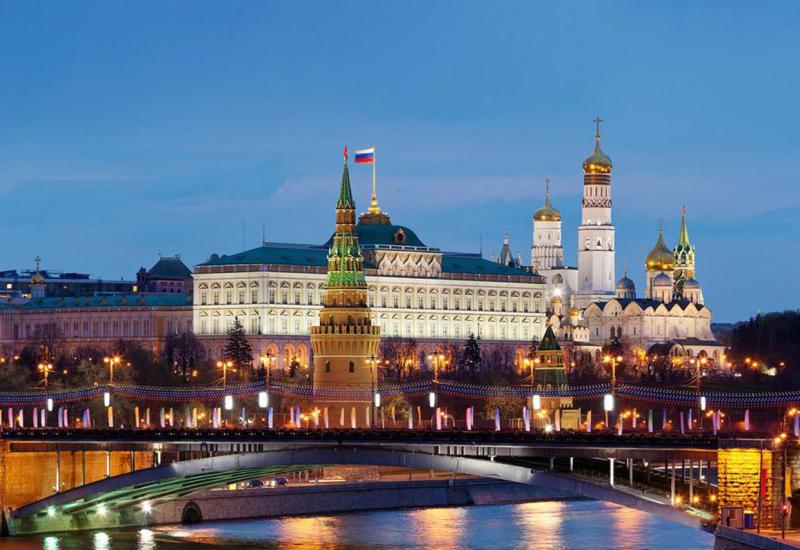 Moskva: Spriječen je teroristički napad kijevskog režima