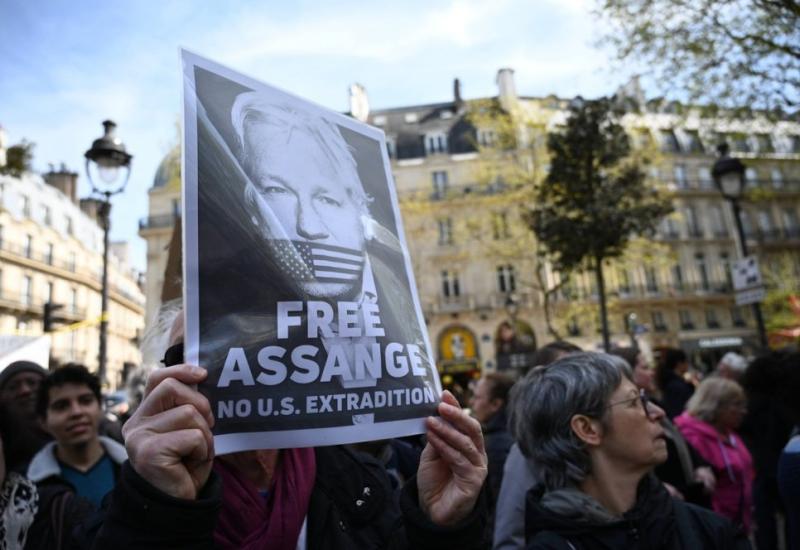 Australski premijer želi Assangeovo oslobađanje