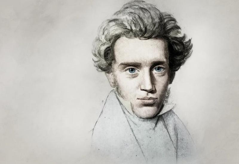 Søren Aabye Kierkegaard (Kopenhagen, 5. svibnja 1813. – Kopenhagen, 11. studenog 1855.) - Prije 210 godina rođen je utemeljitelj egzistencijalizma u filozofiji