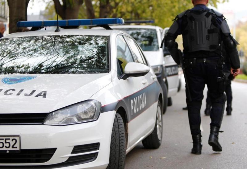 Policija traga za počiniteljima koji su provalili u obiteljsku kuću kod Čapljine