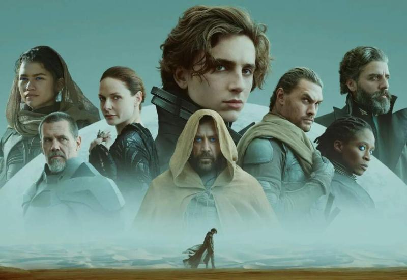 VIDEO | Jeste li već pogledali trailer za drugi dio filma Dune? 