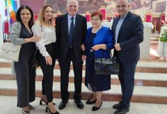 Blaženka i Ivan Knezović iz Mostara proslavili 50 godina braka