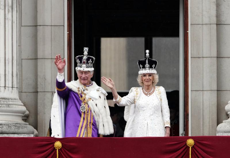 Krunidbu Karla III. na BBC-ju pratilo više od 14 milijuna gledatelja