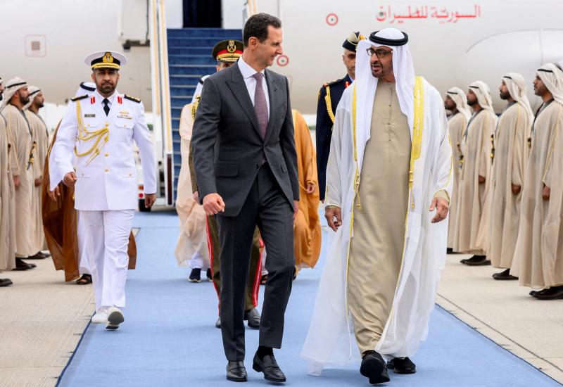 Sirija ponovno članica Arapske lige