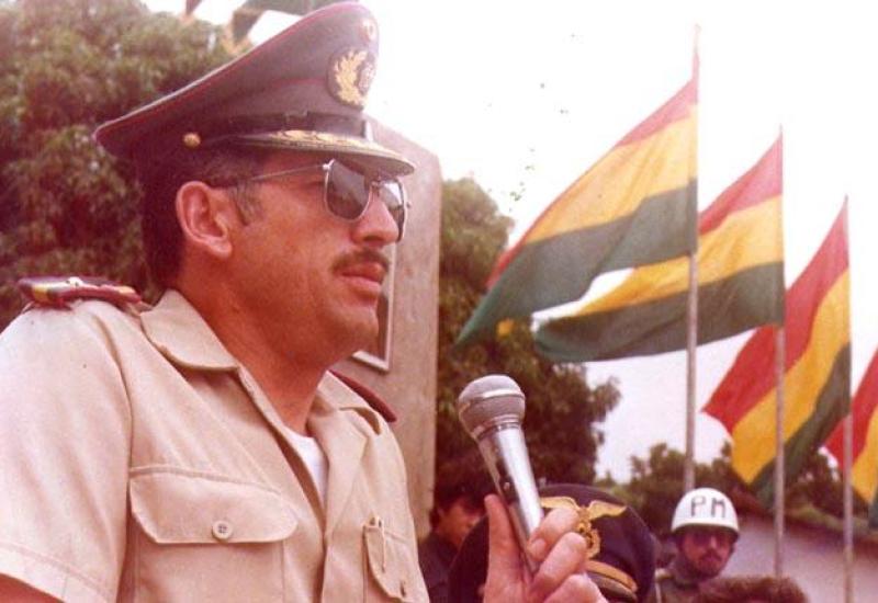 Umro bolivijski general koji je zarobio 'Che' Guevaru