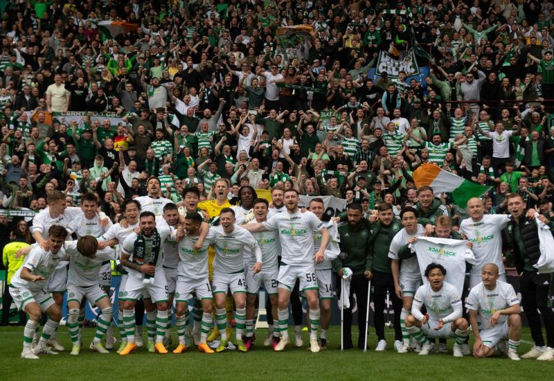 Celtic osvojio 53. naslov prvaka Škotske