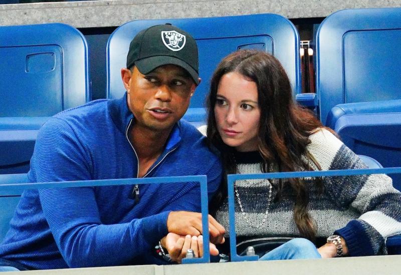 Tiger Woods optužen za seksualno uznemiravanje