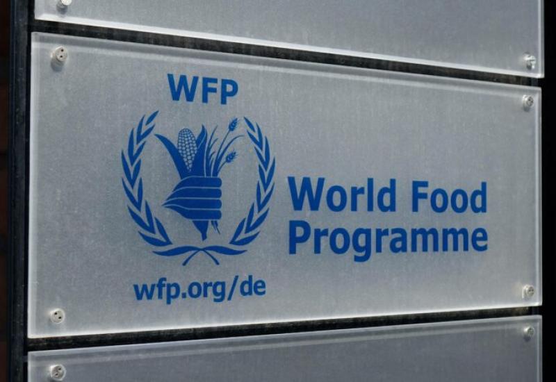 Svjetski program za hranu obustavlja pomoć Palestincima zbog nedostatka novca