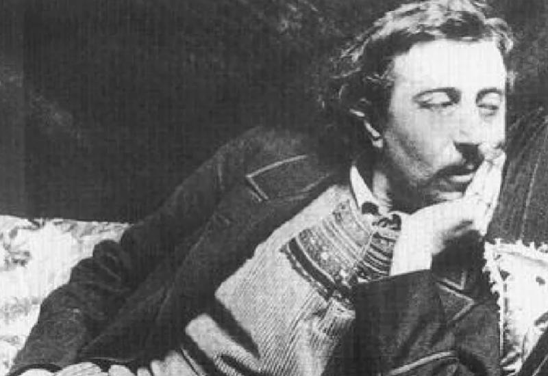  Paul Gauguin (Pariz, 7. lipnja 1848. – Atuana, Hiva Oa, Markižansko otočje, 8. svibnja 1903.) - Avanturist koji je stvarao moderno slikarstvo