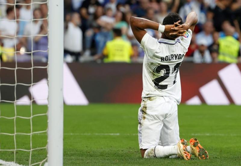 Rodrygo "uznemiren" jer nije na listi za Zlatnu loptu