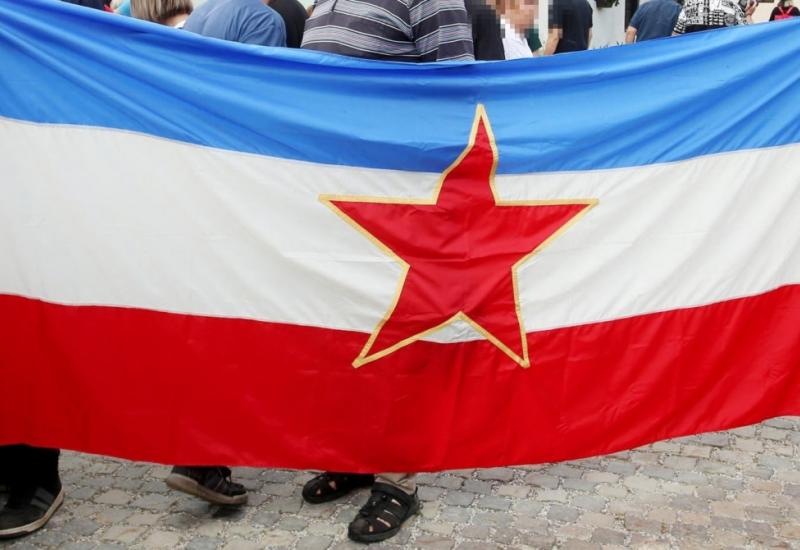 Uzbuna zbog 'jugoslavenske' zastave na proslavi Dana pobjede u Berlinu