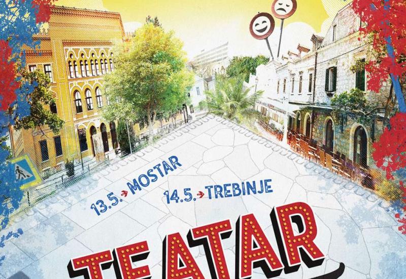 Tetar u kvartu 3.0 stiže u Mostar i Trebinje