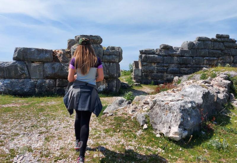 Arheološko blago kod Stoca: Otkrijte misterije ilirskog grada
