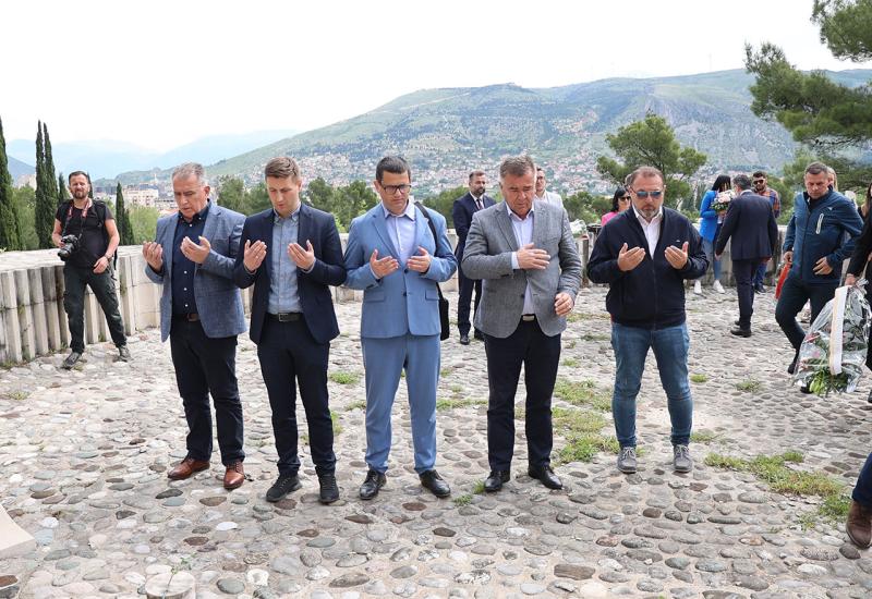 Mostar: ''Bošnjaci su zadnji pravi borci protiv fašizma'' 