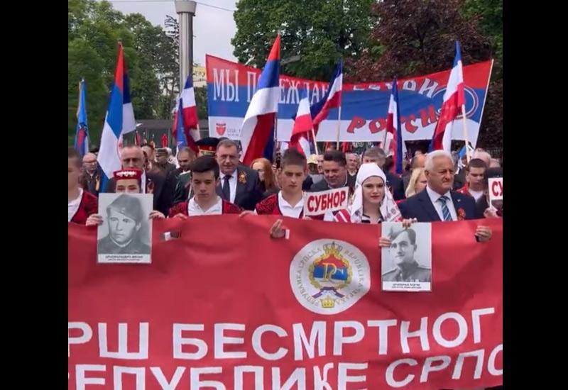 Dodik: Srbi najviše stradali, Draža je antifašist