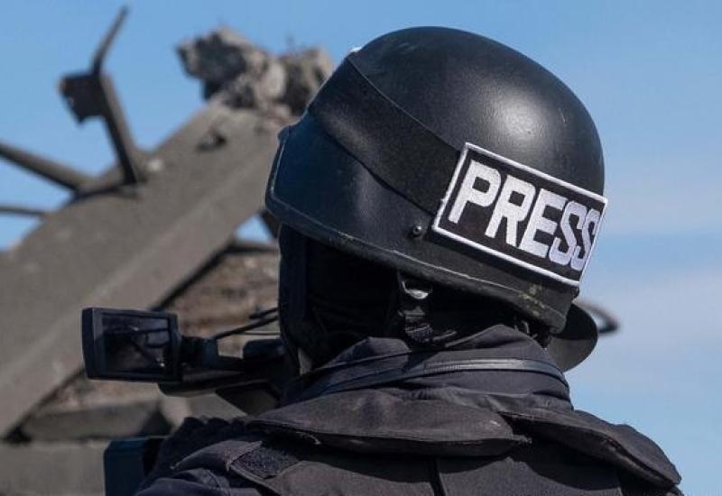 Ilustracija - Novinar iz BiH poginuo u Ukrajini