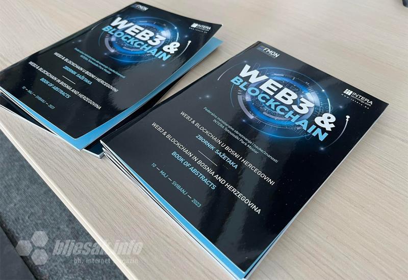 Mostar ugostio konferenciju o Web3 i Blockchainu: Nova i sigurnija generacija interneta