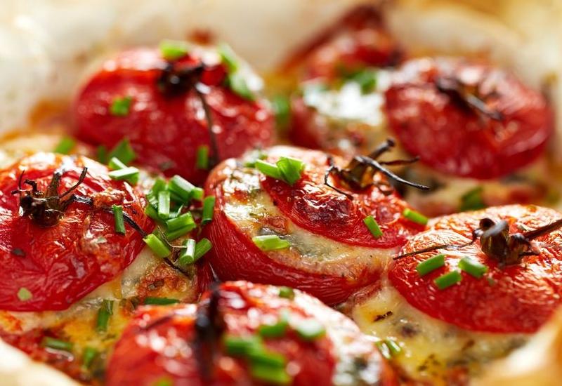 Kombinacija s kojom nema greške: Punjene rajčice s mozzarellom