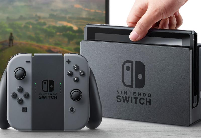 Nintendo uskoro na tržište izbacuje Switch 2 konzolu