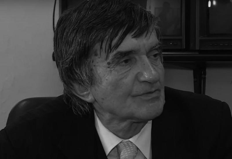 Salih Brkić - Preminuo novinar Salih Brkić