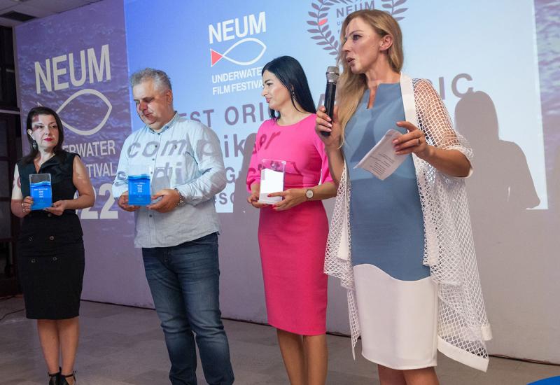 Neum Underwater Film Festival - Otvorene prijave za Neum Underwater Film Festival