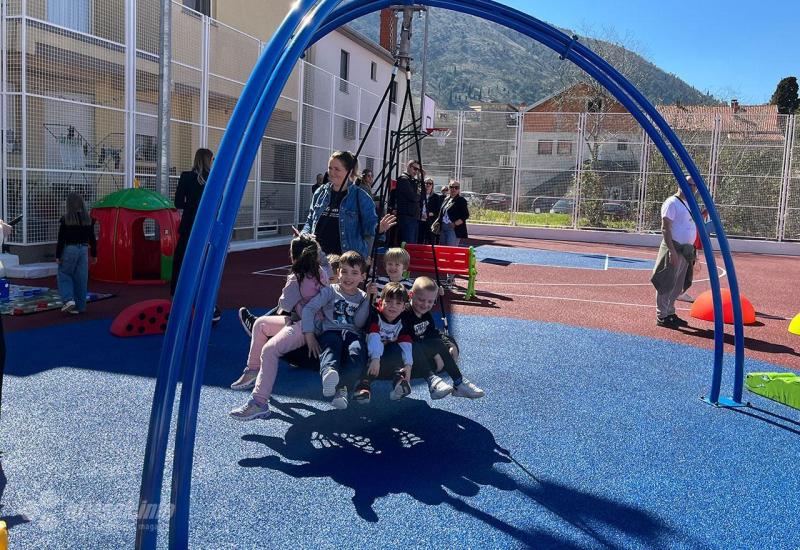 Mostar: Primorani zaključavati Senzorni park ''Kantarevac''