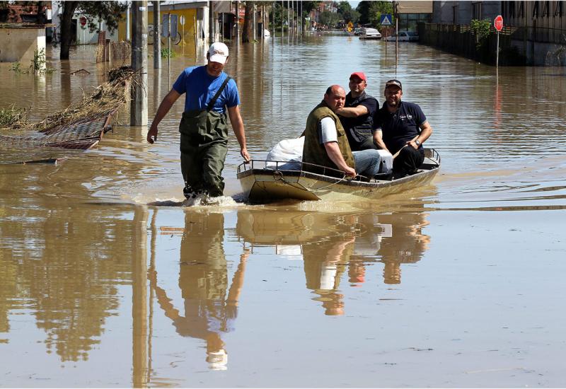 Poplave u Bosni i Hercegovini - Na današnji dan katastrofalne poplave pogodile su BiH