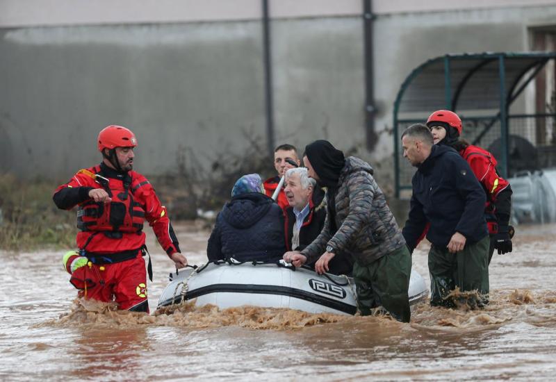 BiH odobreno 37 milijuna eura za zaštitu od poplava